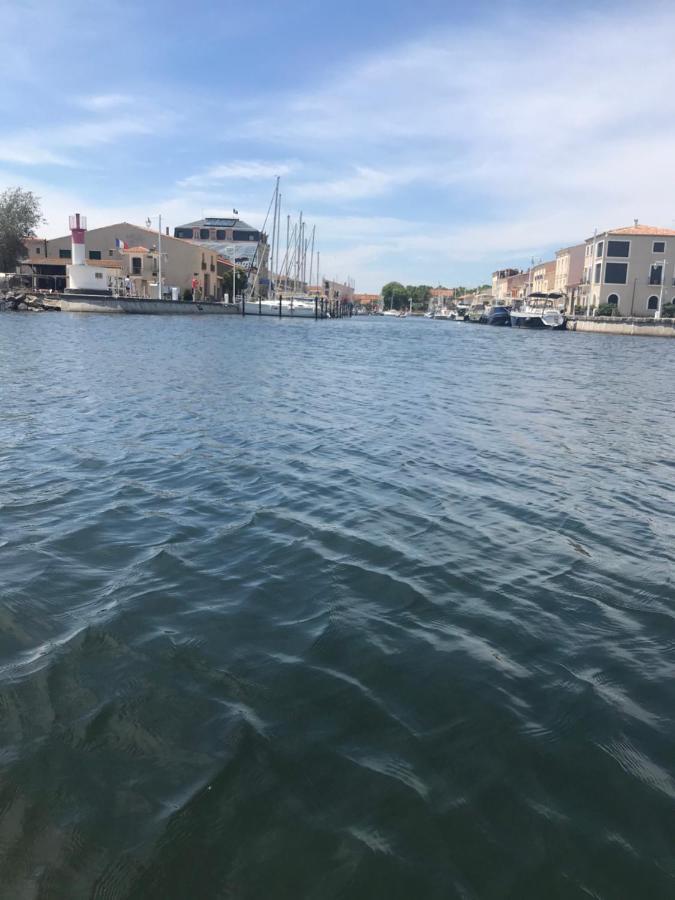 Marseillan Apartment Centre Ville Экстерьер фото