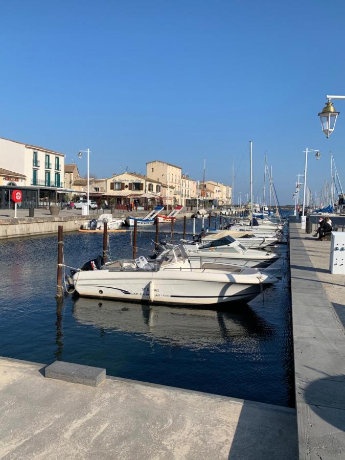 Marseillan Apartment Centre Ville Экстерьер фото